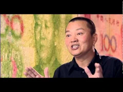 Documentary Film "RMB" featuring artist Stone's artwork RMB